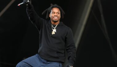 Denzel Curry adds UK and Ireland shows to 2025 'Mischievous South' world tour