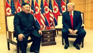A Plan for Donald Trump on North Korea