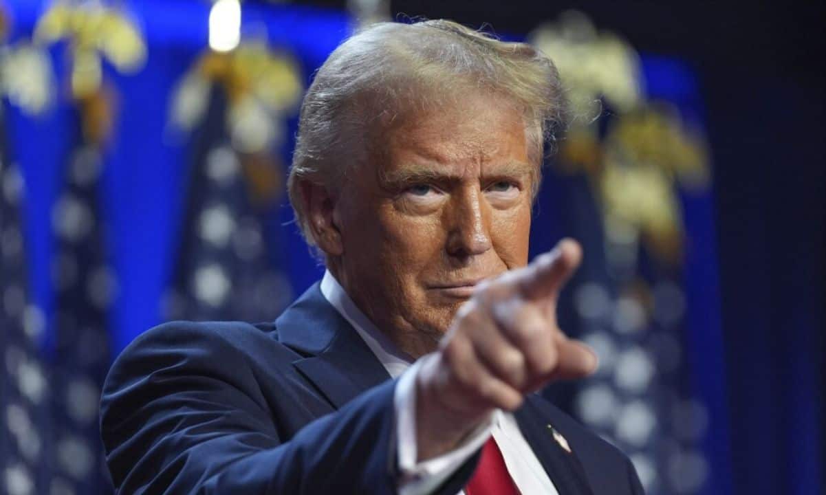 Here’s What Users Expect as Donald Trump Begins Tenure as Crypto President: Bybit