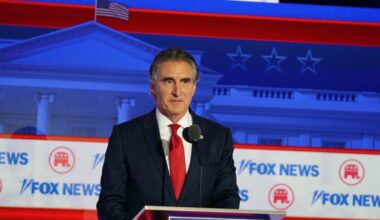 Interior Pick Burgum Named Trump's Energy Czar