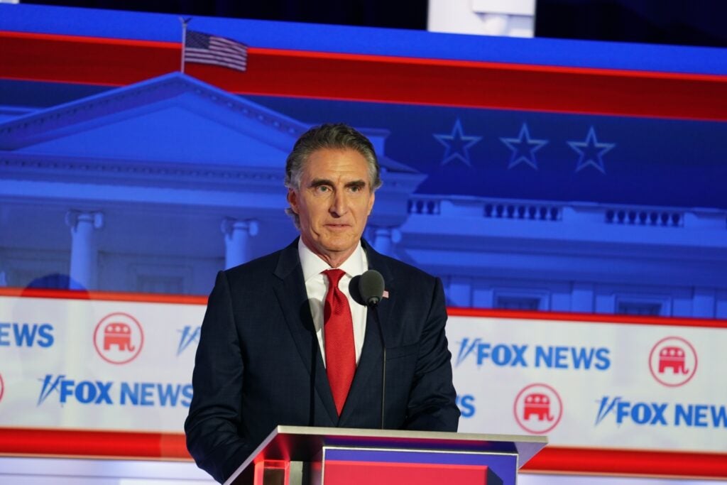 Interior Pick Burgum Named Trump's Energy Czar