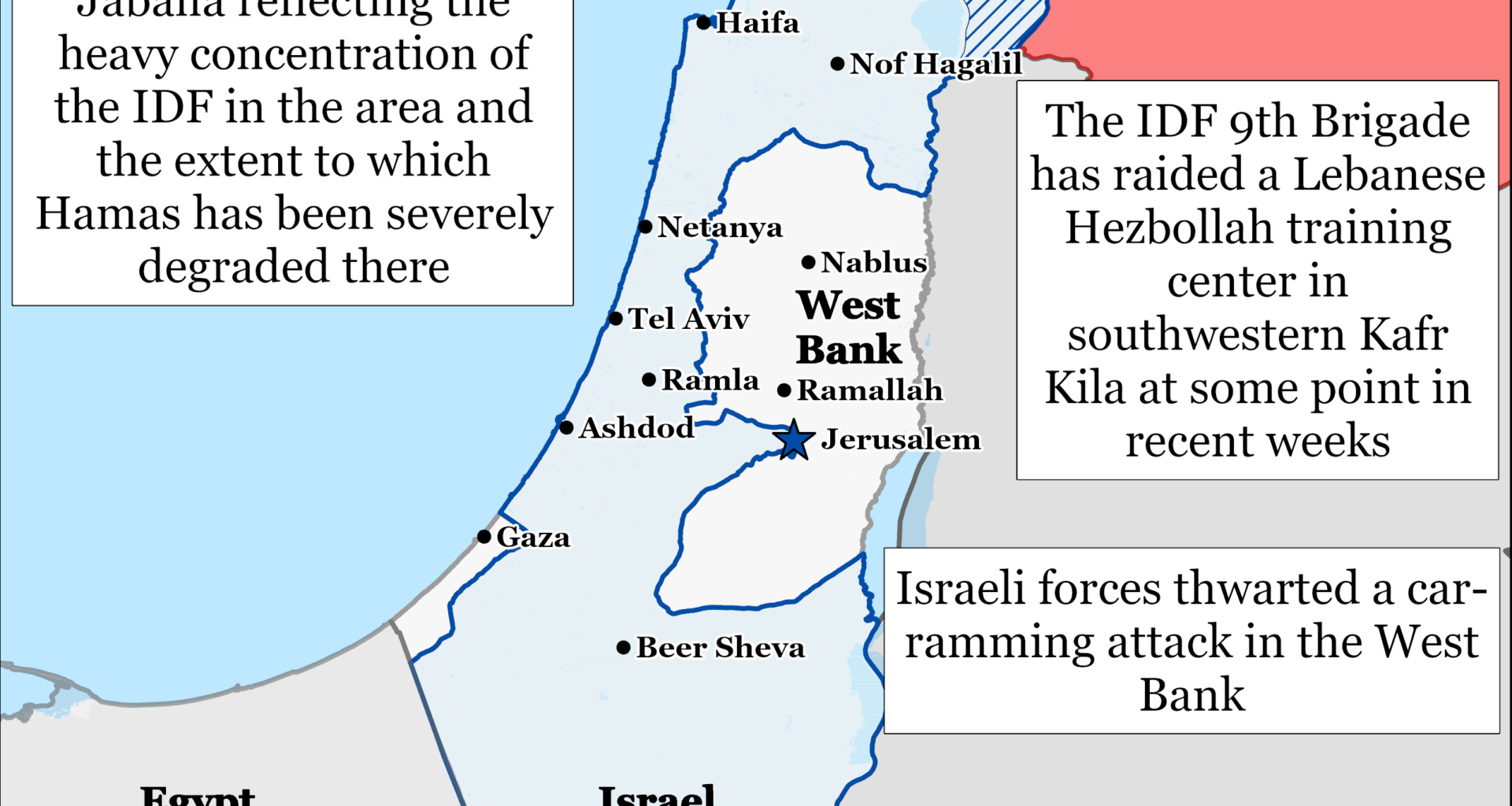 Iran Update, November 8, 2024