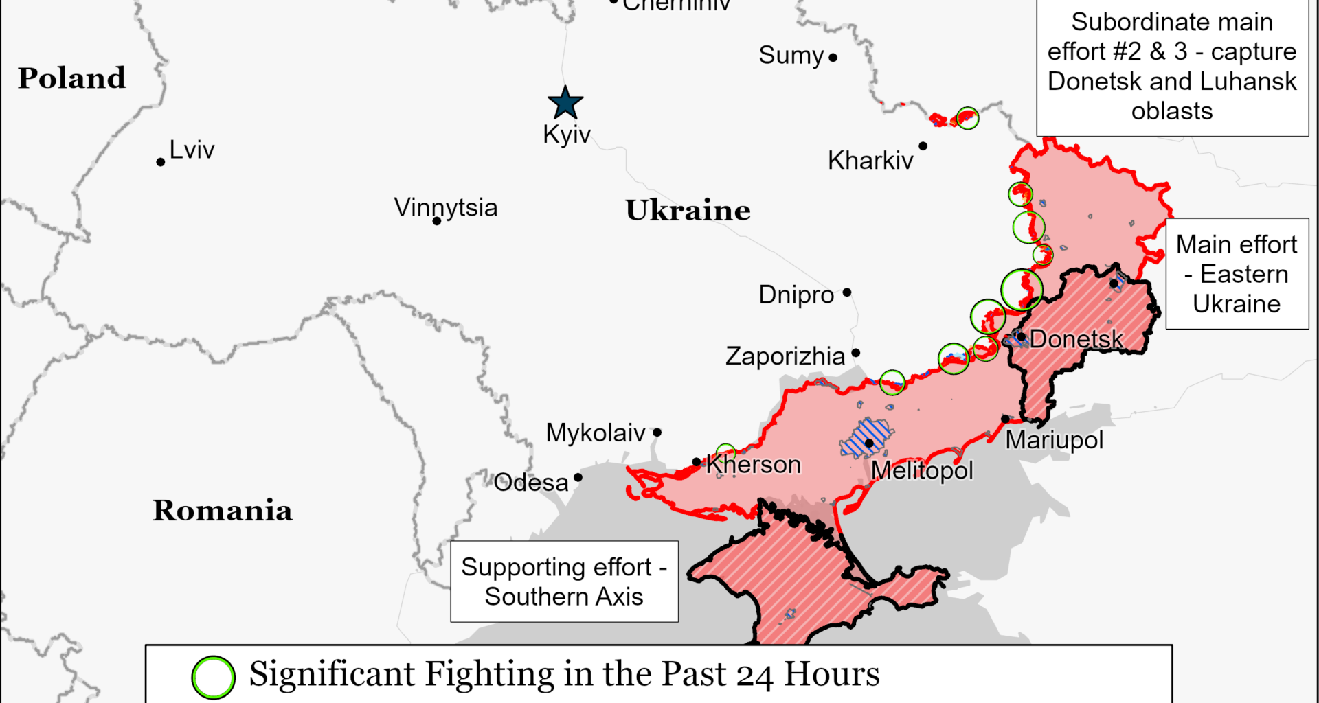 Russian Offensive Campaign Assessment, November 13, 2024