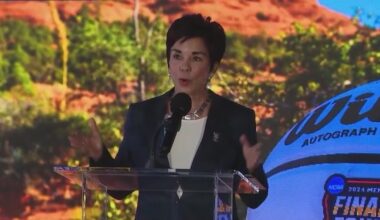 Lisa Urias: Head of Arizona Office of Tourism resigns; state lawmaker calling for conflicts of interest probe
