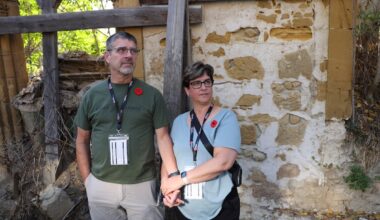 Veterans of Canada’s longest UN peacekeeping mission make a memory-fraught return to Cyprus