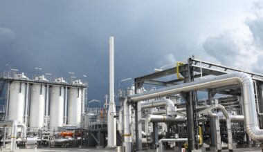 So voll sind Österreichs Gasspeicher – DiePresse.com