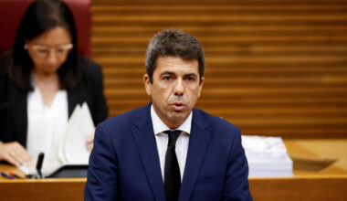 Espagne : il y a eu « des erreurs » dans la gestion des inondations, admet le président de la région de Valence