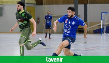Coupe de Belgique : la Squadra Mouscron passe là où Brunehaut trépasse