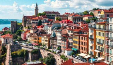 Italy, Spain, Germany, Norway and Estonia Rank Among the Most Popular European Travel Destinations for 2025