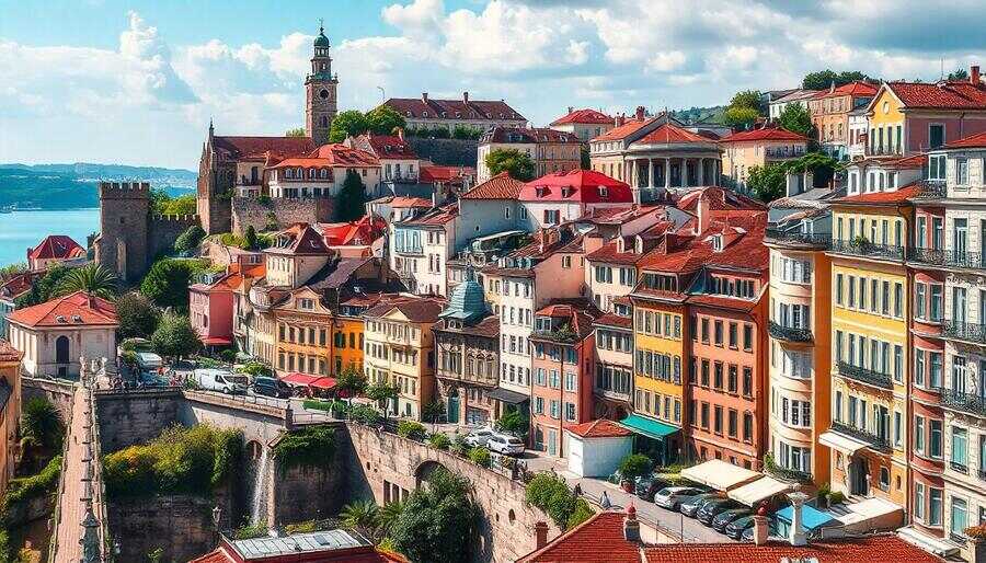 Italy, Spain, Germany, Norway and Estonia Rank Among the Most Popular European Travel Destinations for 2025