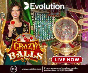 Evolution crazy_balls_