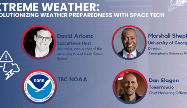 Extreme Weather: Revolutionizing Weather Preparedness with Space Technology