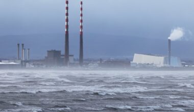 New warnings issued as 34,000 homes and businesses without power – The Irish Times