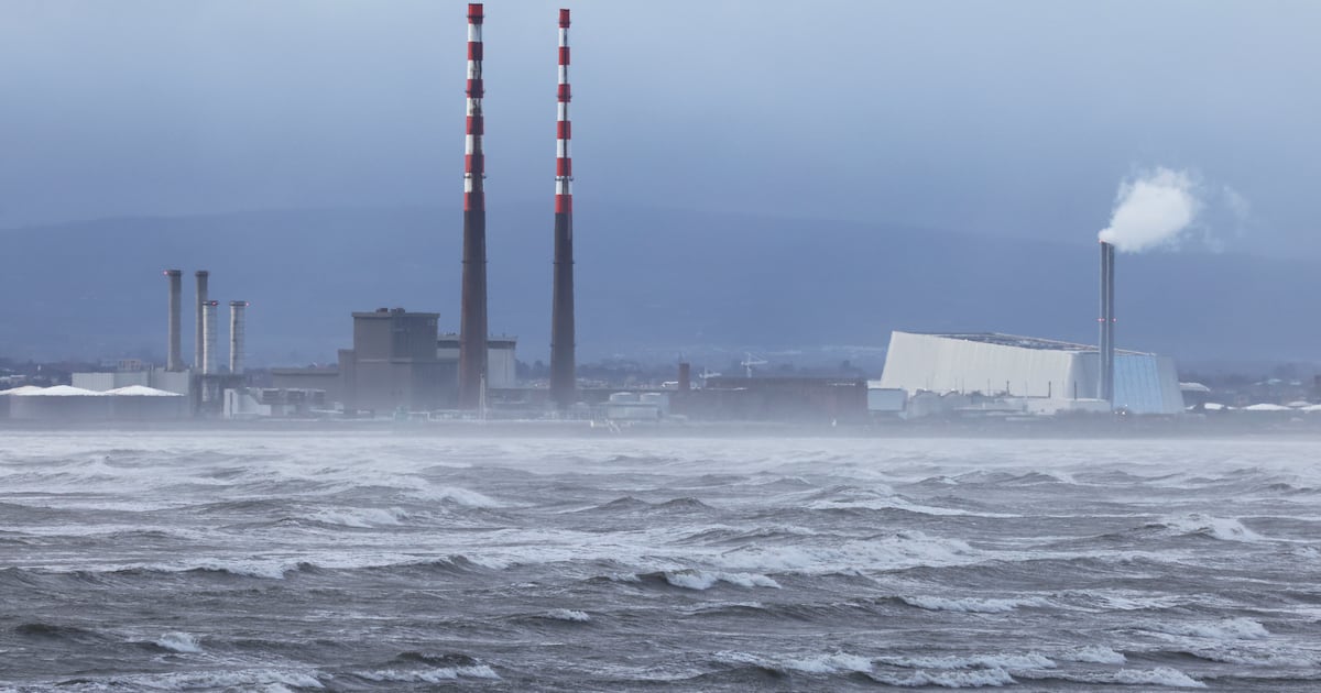 New warnings issued as 34,000 homes and businesses without power – The Irish Times