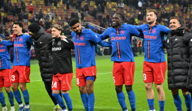 FCSB continuă să care România în ierarhia coeficienților UEFA pentru fiecare țară. Drumul spre Ungaria e foarte greu, dar echipa lui Gigi Becali are un an fantastic