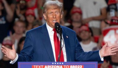 Geopolitical shake-up: Trump’s return will make countries scramble for new options