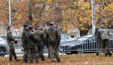 „Operationsplan Deutschland“: Generator, Windrad, Notfallplan – Bundeswehr schult Unternehmen für den Kriegsfall