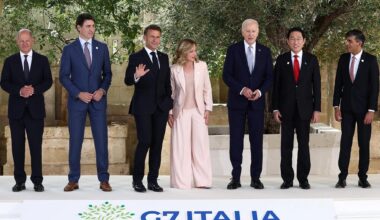 Canada, France, Germany, Italy, Japan, United Kingdom, and United States Tourism Ministers of G7 Meet at Florence to Discuss on Travel Industry Development, Artificial Intelligence and Collaborations