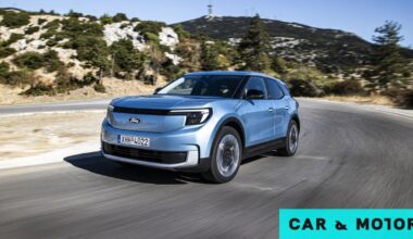 Στην Ελλάδα τα νέα Ford Explorer και Capri των 170 ίππων -Πόσο κοστίζουν