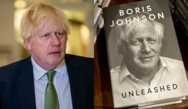 Channel 4 "Fires" Boris Johnson From Election Panel For Plugging Book
