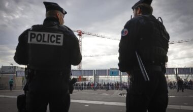 Amsterdam violence: Paris will deploy 4,000 police officers for France-Israel soccer match