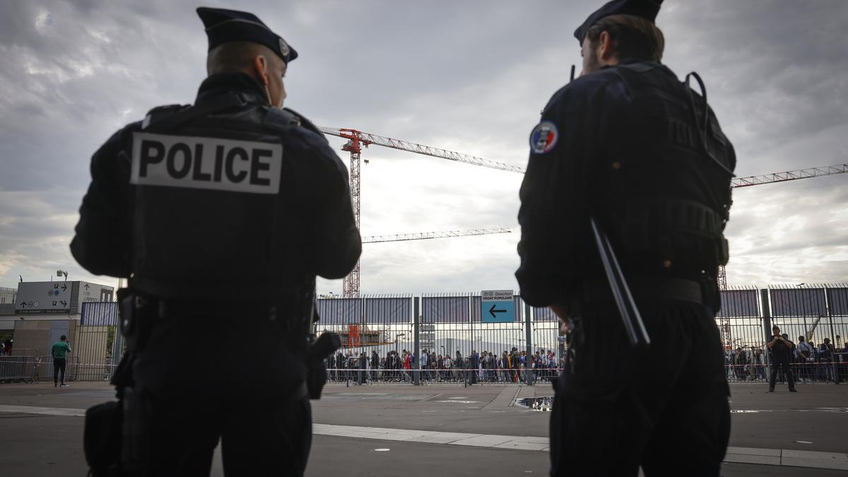 Amsterdam violence: Paris will deploy 4,000 police officers for France-Israel soccer match