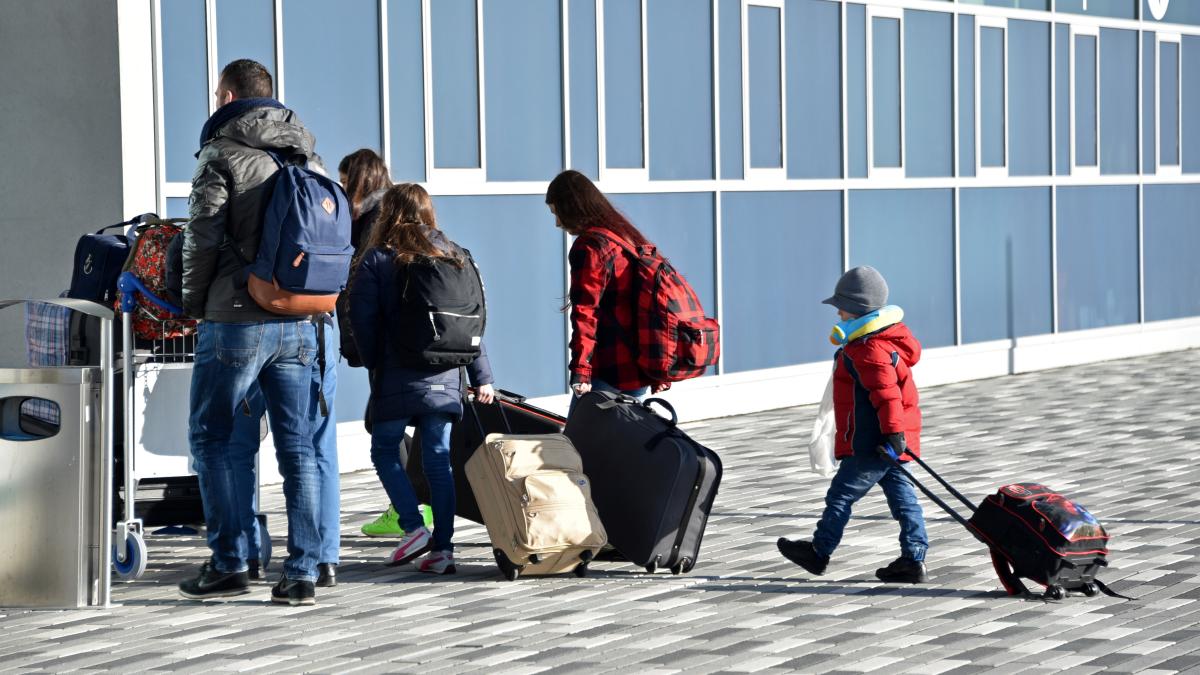 Migration: Wer mit 1500 Euro Finanzhilfe Deutschland verlässt – Ausreisepflichtige nur eine Minderheit