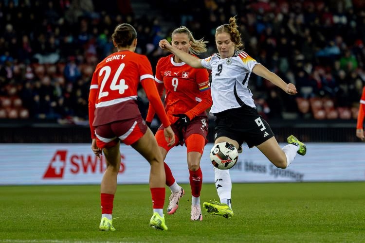 Friendly Women’s – Switzerland v Germany – Letzigrund