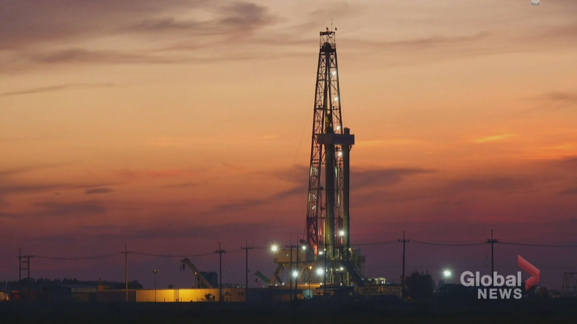 Click to play video: 'Calgary company launches geothermal energy project'