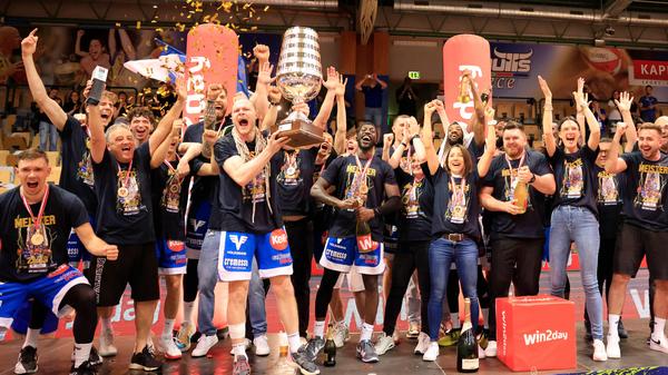 Oberwart gewann zuletzt die Superliga