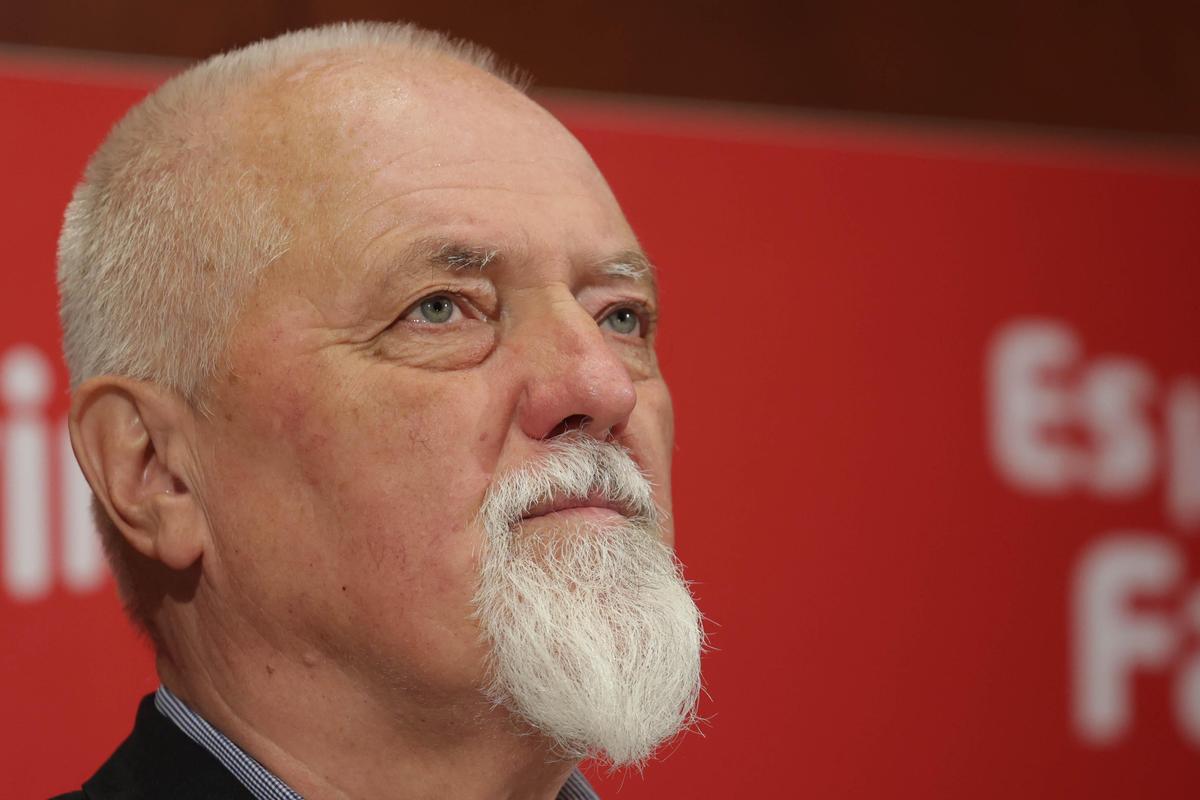 Helmut Niederhofer, Österreichs Basketball-Präsident.