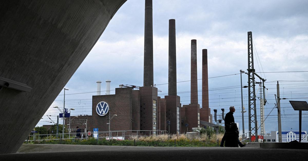 Wie Werkschließungen bei VW verhindert werden sollen – DiePresse.com