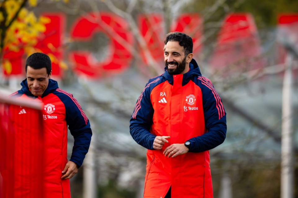 Ex-Braga comms chief Goncalo Ferreira says Ruben Amorim can be brutal