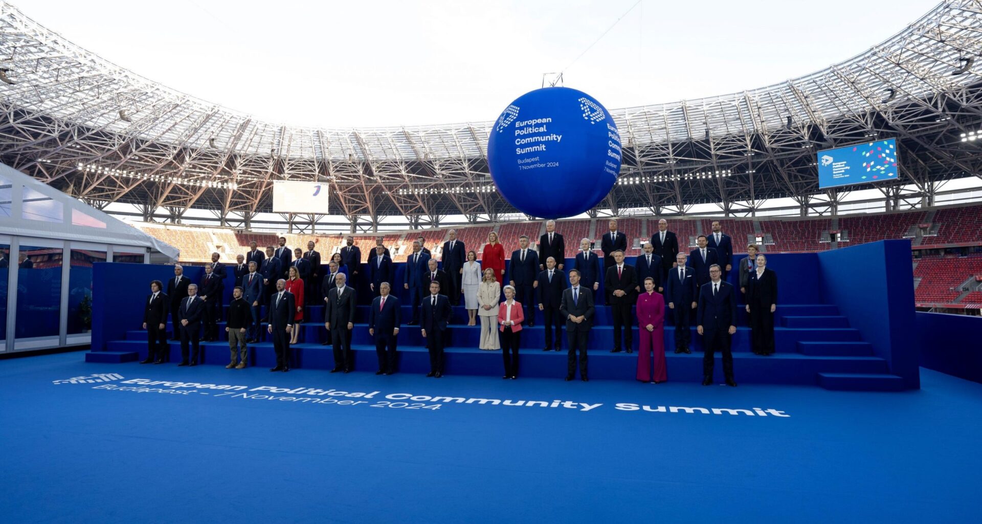 I leader europei fanno il punto su commercio e Nato