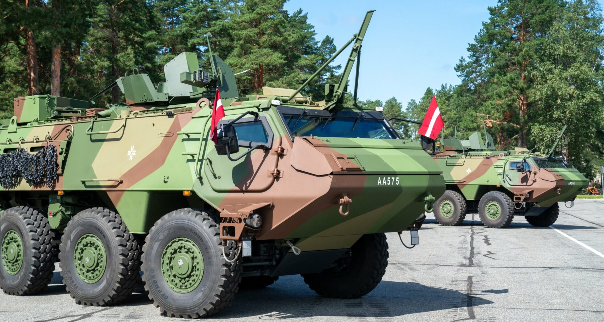 Latvia APC
