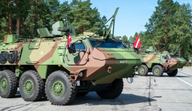 Latvia APC