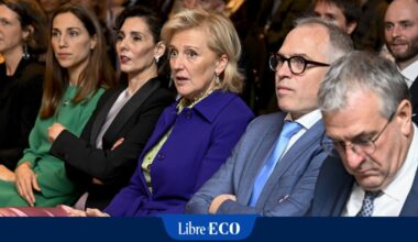 Dans les coulisses de la mission économique de la princesse Astrid au Brésil : "J'ai peur que le ministre fasse une bêtise"