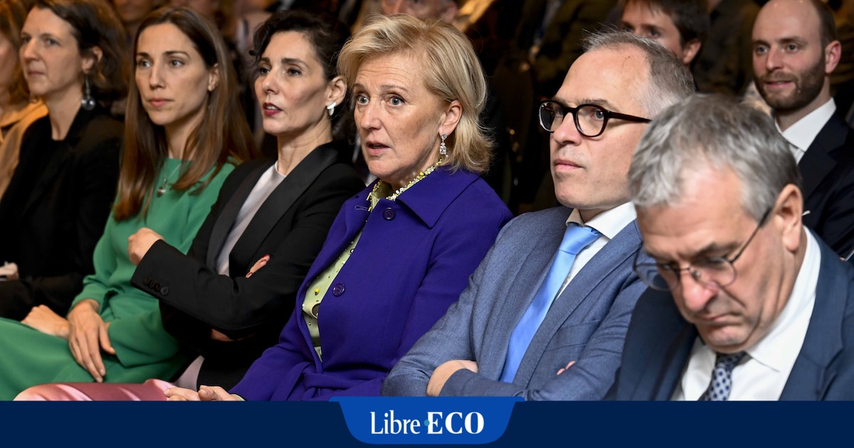 Dans les coulisses de la mission économique de la princesse Astrid au Brésil : "J'ai peur que le ministre fasse une bêtise"