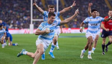 Argentina run up 50 points as they continue dominance over disappointing Italy – The Irish Times