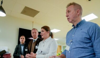 Frykter «tollmannen» Trump sender Norge i skvisen mellom USA og EU – Dagsavisen