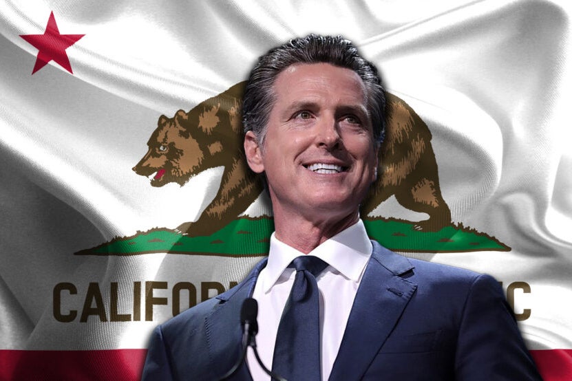 Newsom Unveils Economic Blueprint To Ignite Job Growth, Sees 'Expansion Throughout Every Community of California'