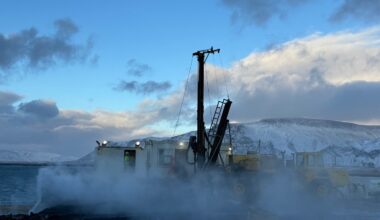 New low-temperature geothermal resources found in Reykjavik, Iceland