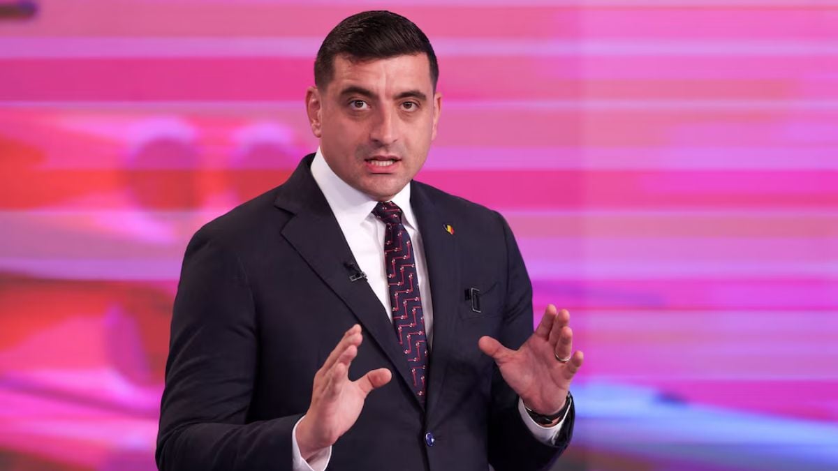 Why far-right leader George Simion's momentum is concerning for Nato – Firstpost
