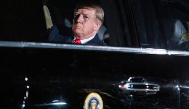Trump was ‘obsessed’ by too many German cars in New York, Merkel claims – POLITICO