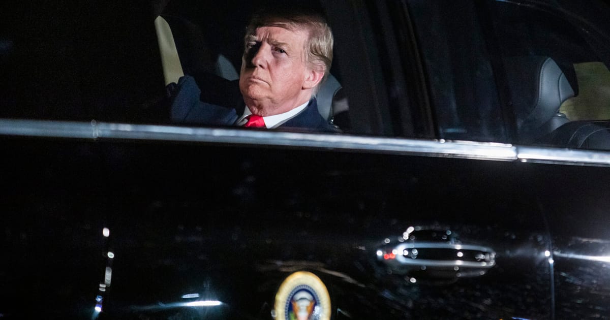 Trump was ‘obsessed’ by too many German cars in New York, Merkel claims – POLITICO