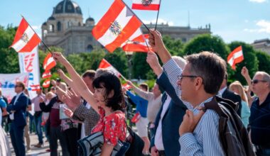 Half of Austrians support 'comprehensive remigration'