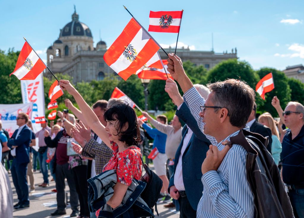 Half of Austrians support 'comprehensive remigration'