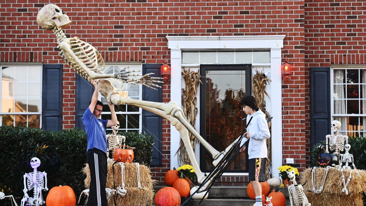 If Home Depot is a bellwether, the economy's not too bad
