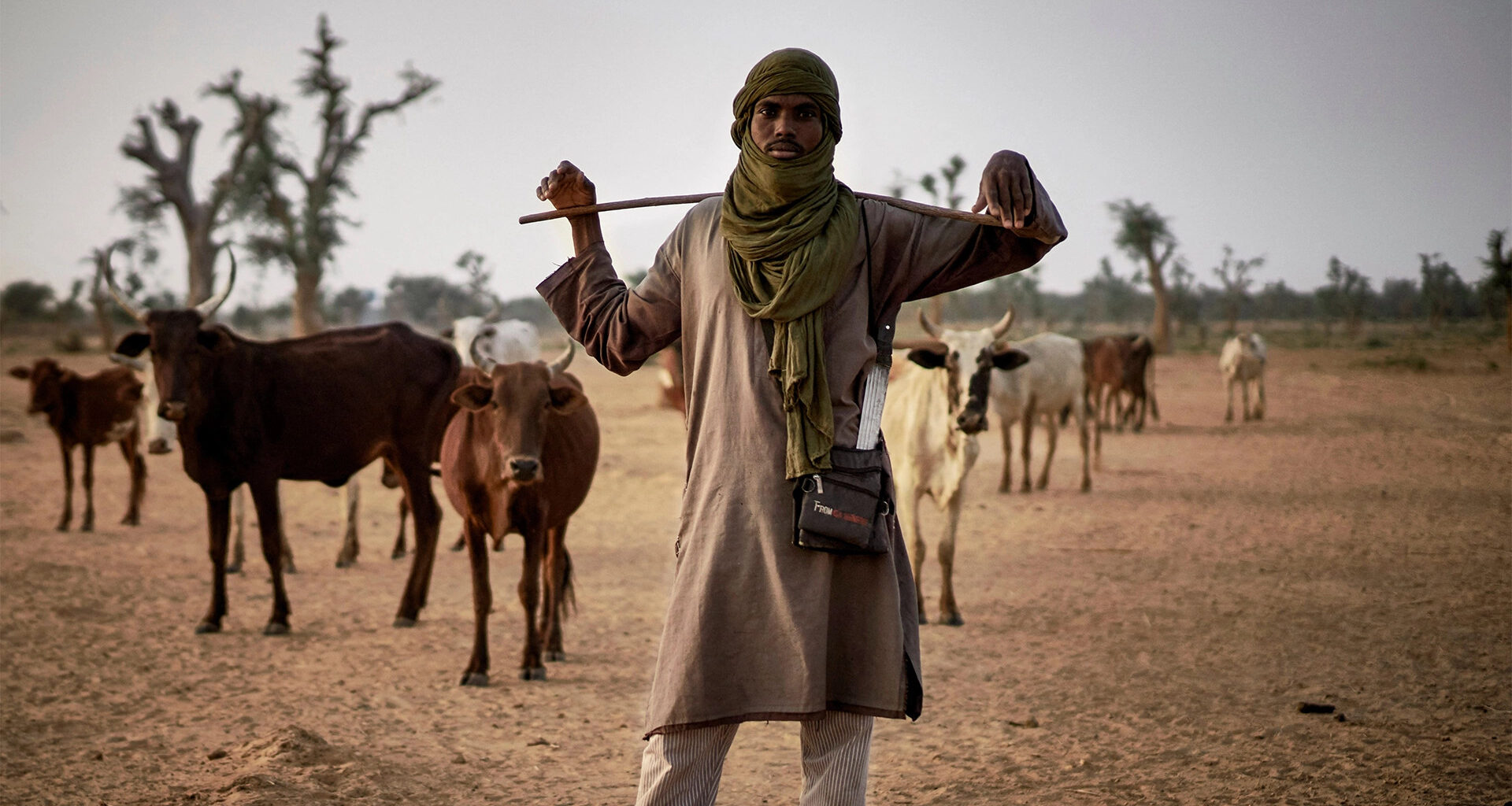 Climate Change and Violent Extremism in the Sahel