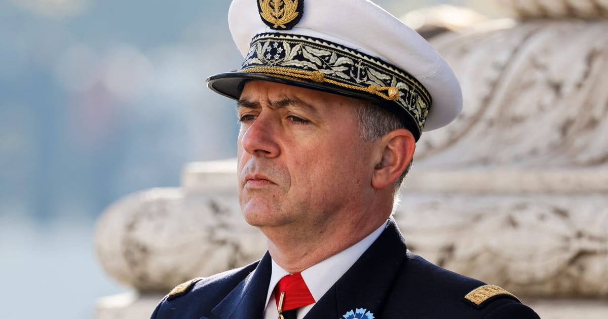 Europe must ‘wake up’ to win arms race, warns NATO commander  – POLITICO